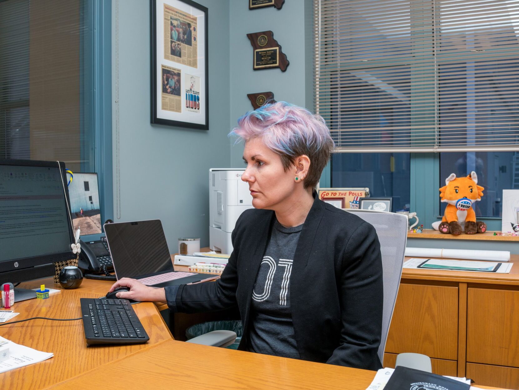 Jen Fifield A federal tool to check voter citizenship keeps making mistakes. It led ...
