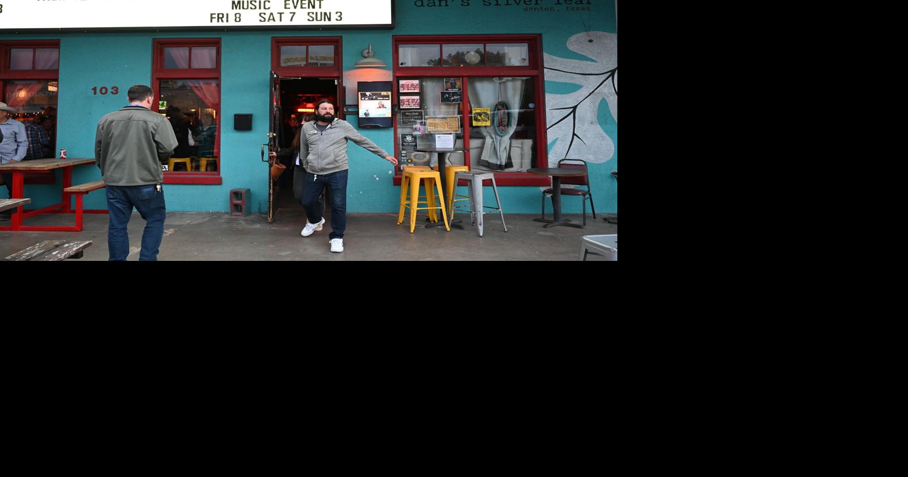 Best of Denton 2023 Bars and Nightlife Entertainment