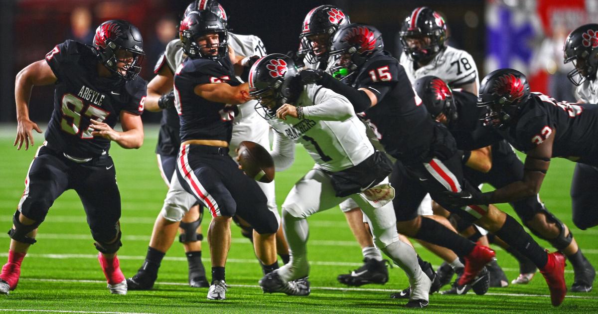 Week 5 Football Schedule Argyle Colleyville Heritage Clash Headlines week-5-football-schedule-argyle-colleyville-heritage-clash-headlines