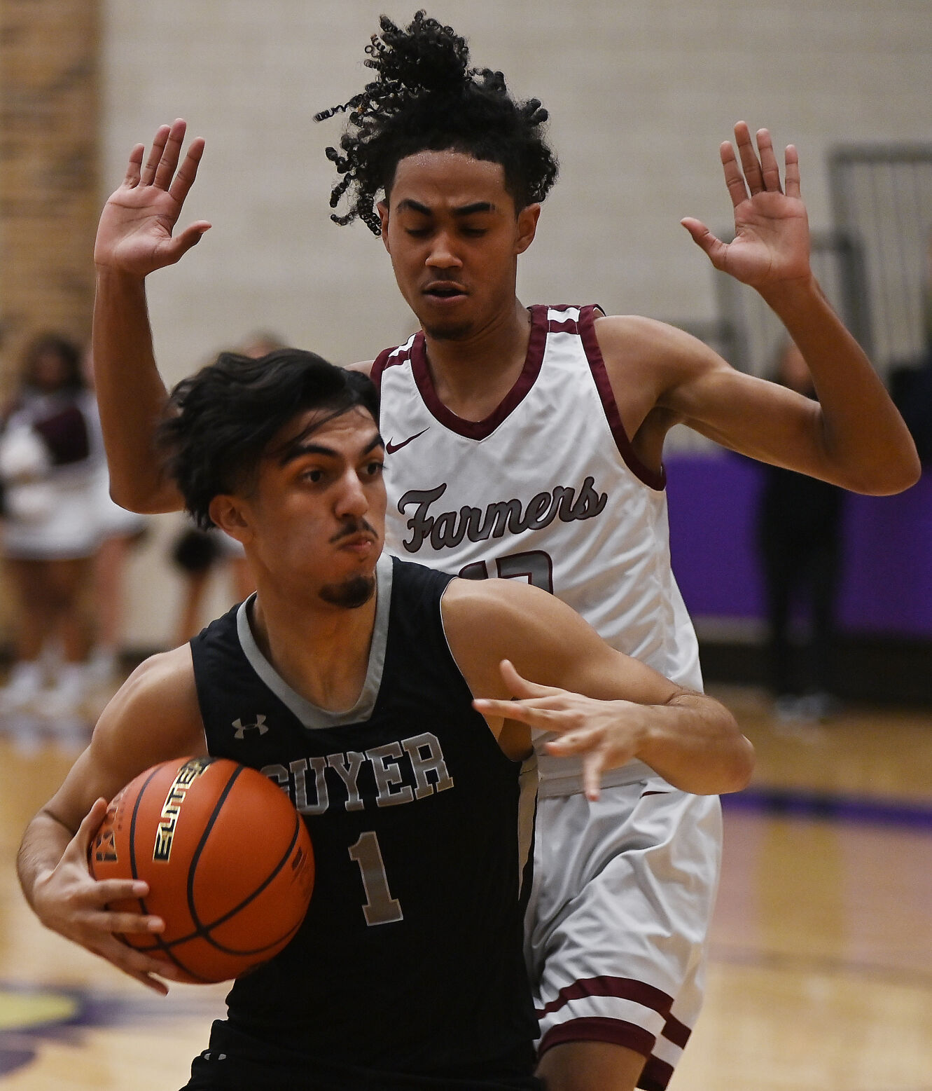 Lewisville Wins Thrilling Overtime Playoff Game Against Guyer in Region I-6A Clash