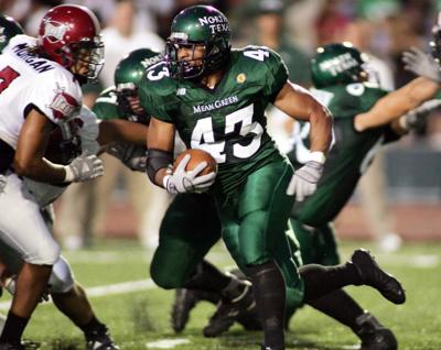 Unt To Add Cobbs Jennings To Football Staff Sports Dentonrc Com