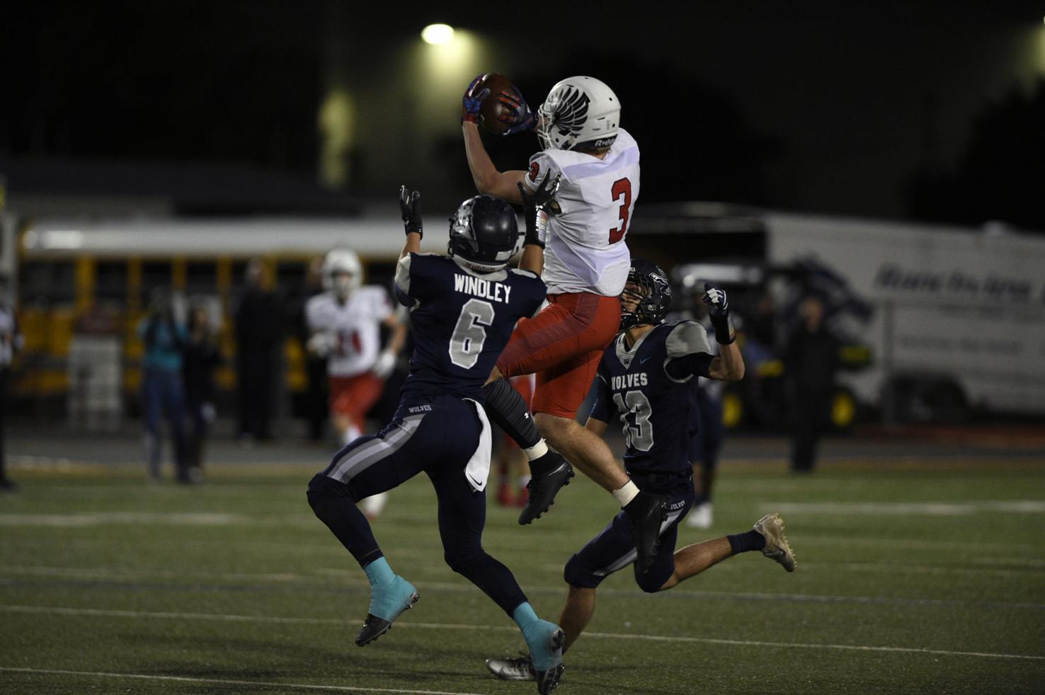 Football Argyle destroys Ranchview in playoff opener Sports