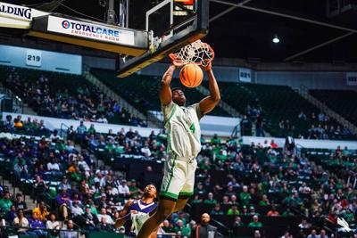 UNT victorious at the Super Pit