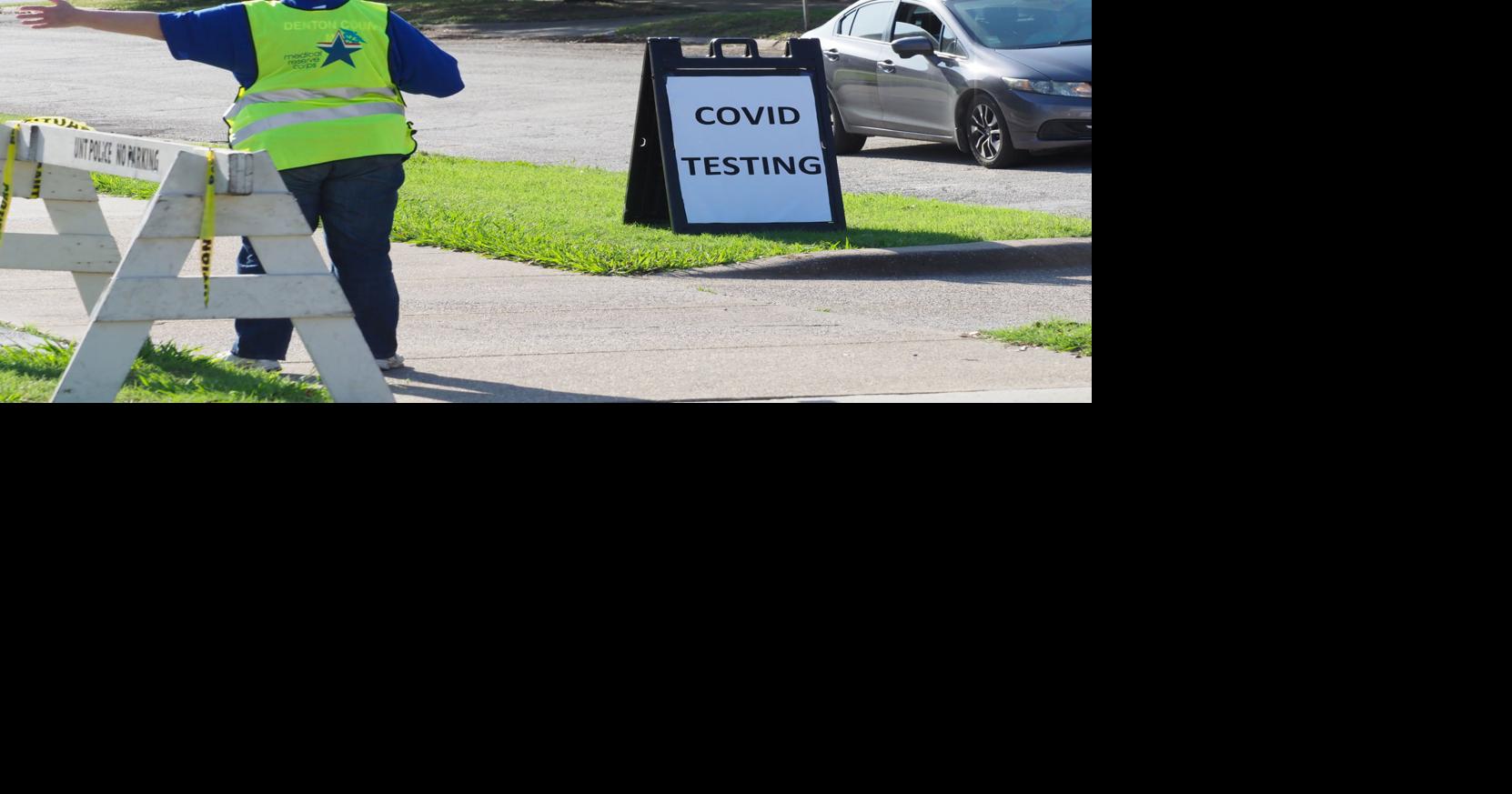 COVID19 Denton County surpasses 2,000 confirmed cases Coronavirus