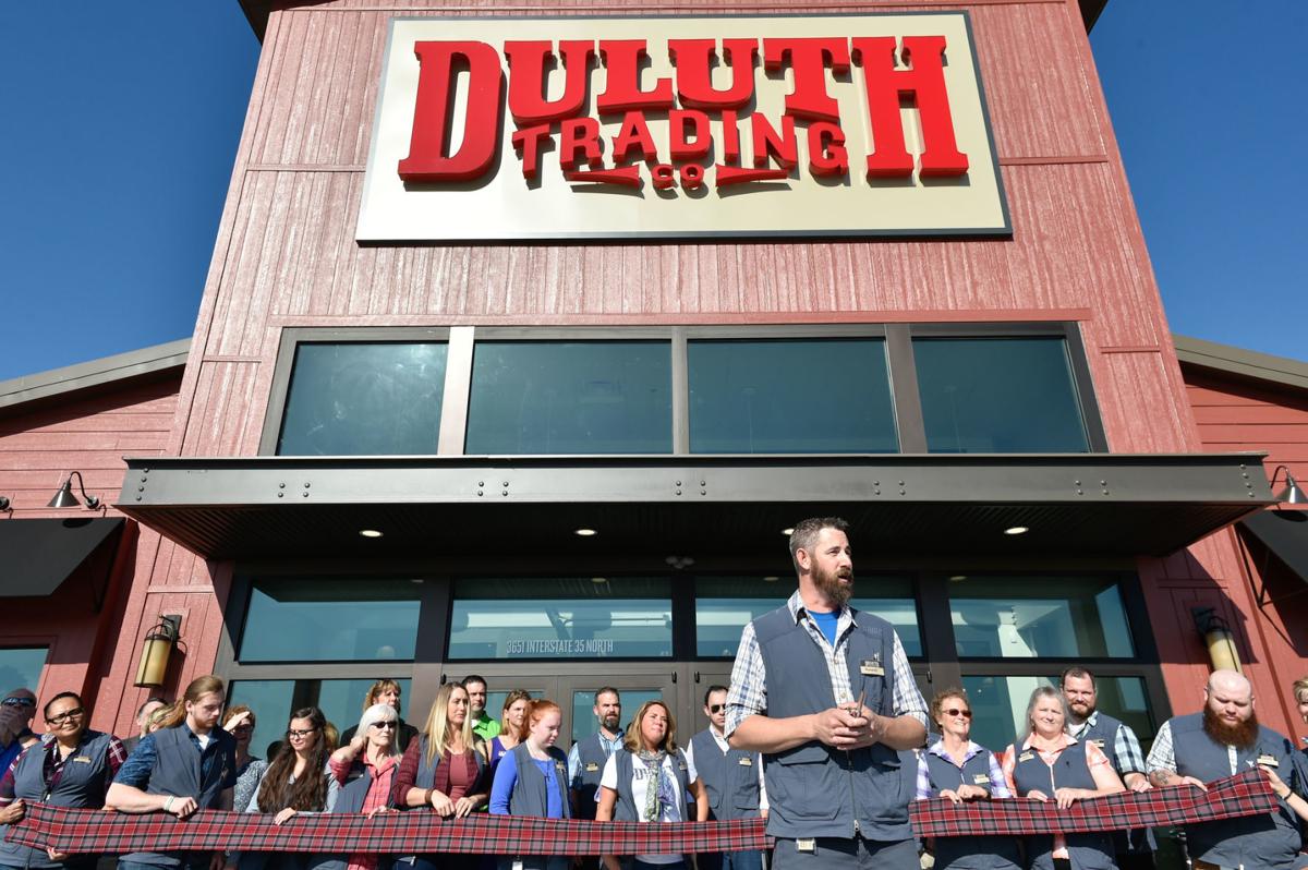 Duluth Trading Co Officially Opens Business Dentonrc Com