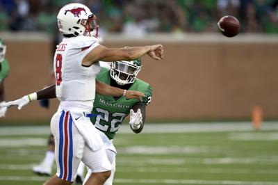 Is This The Year A Look At Unts Prospects For The Nfl