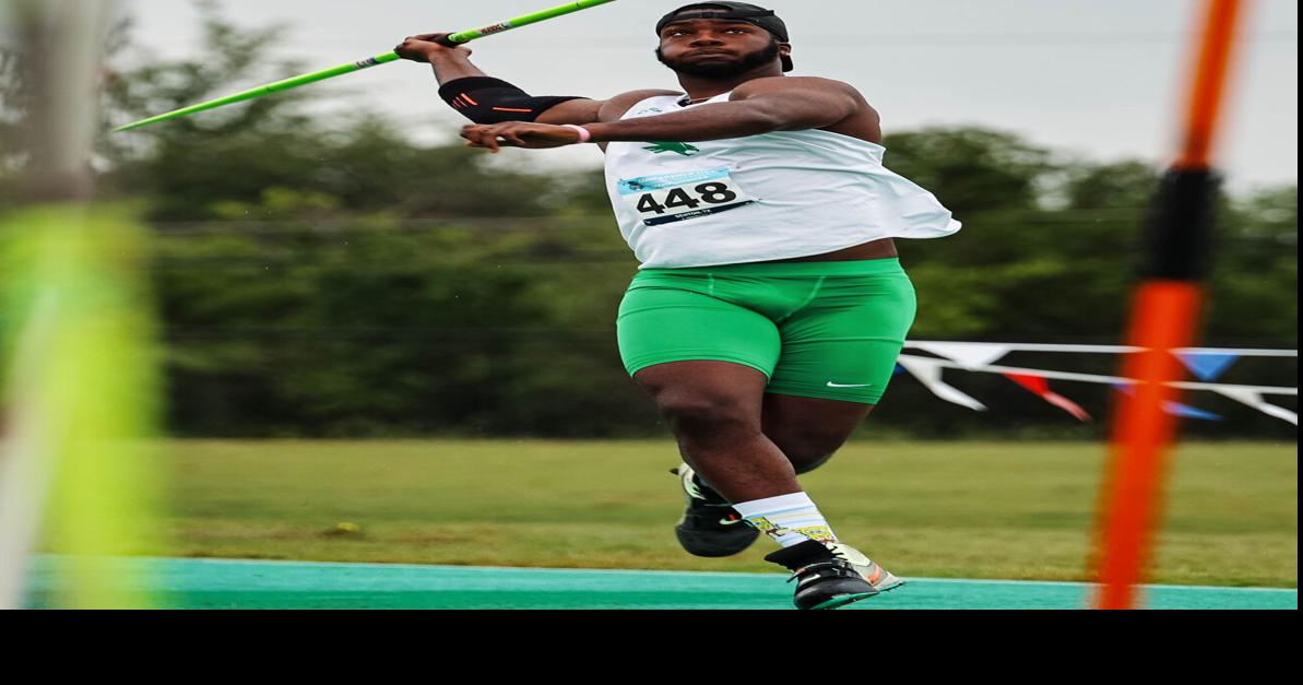 Zion Hill’s javelin title after tough injury highlights solid final day