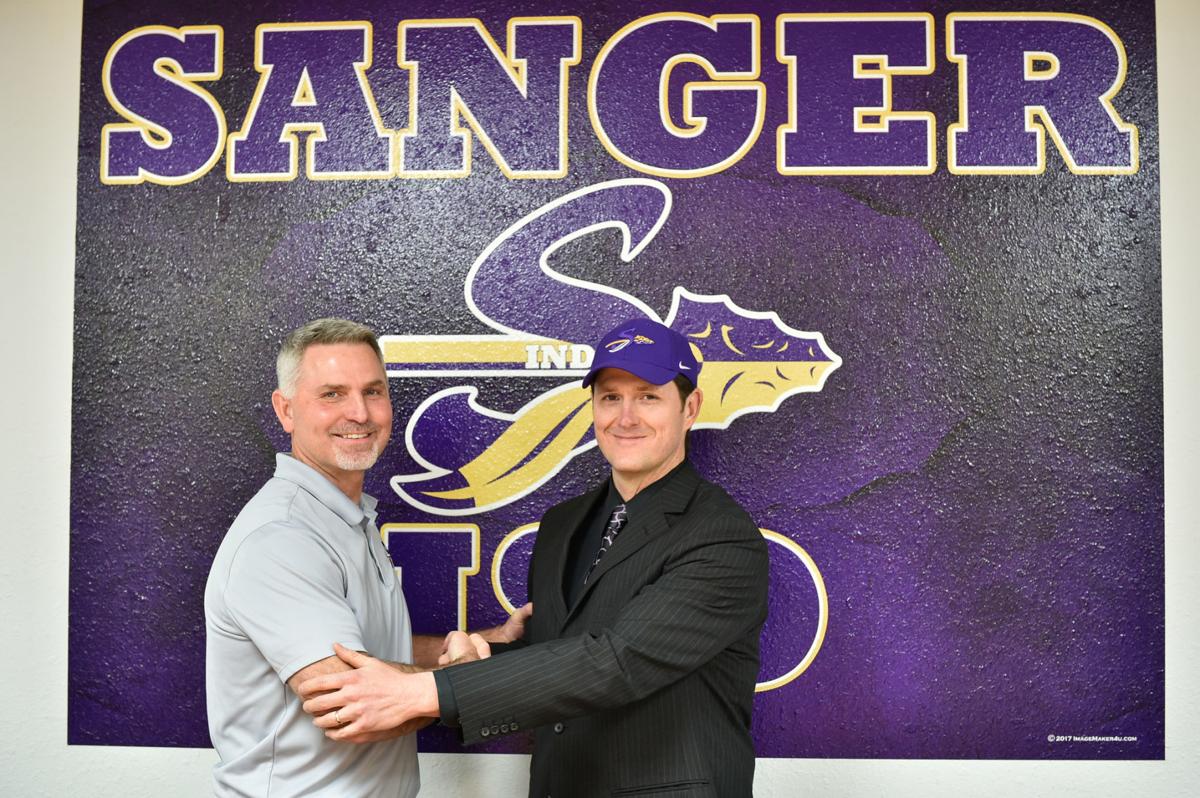 Football Sanger Hires North Forney Oc Smart As Head Coach