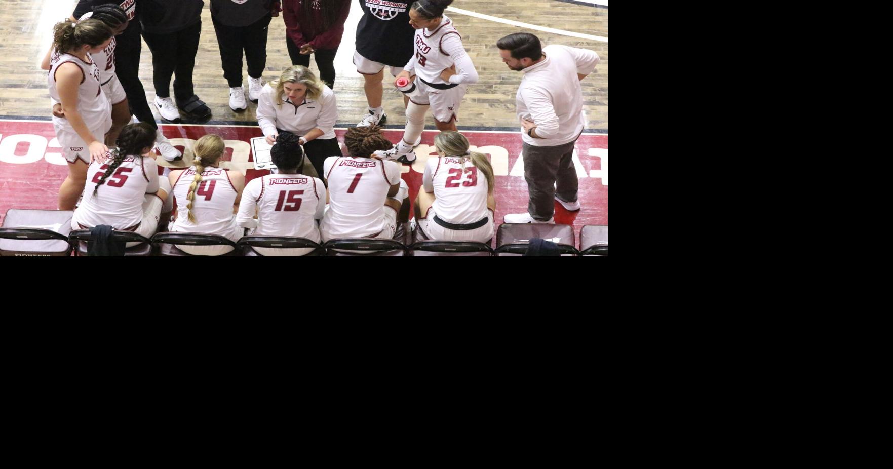 TWU basketball releases '23'24 schedule after historic season TWU