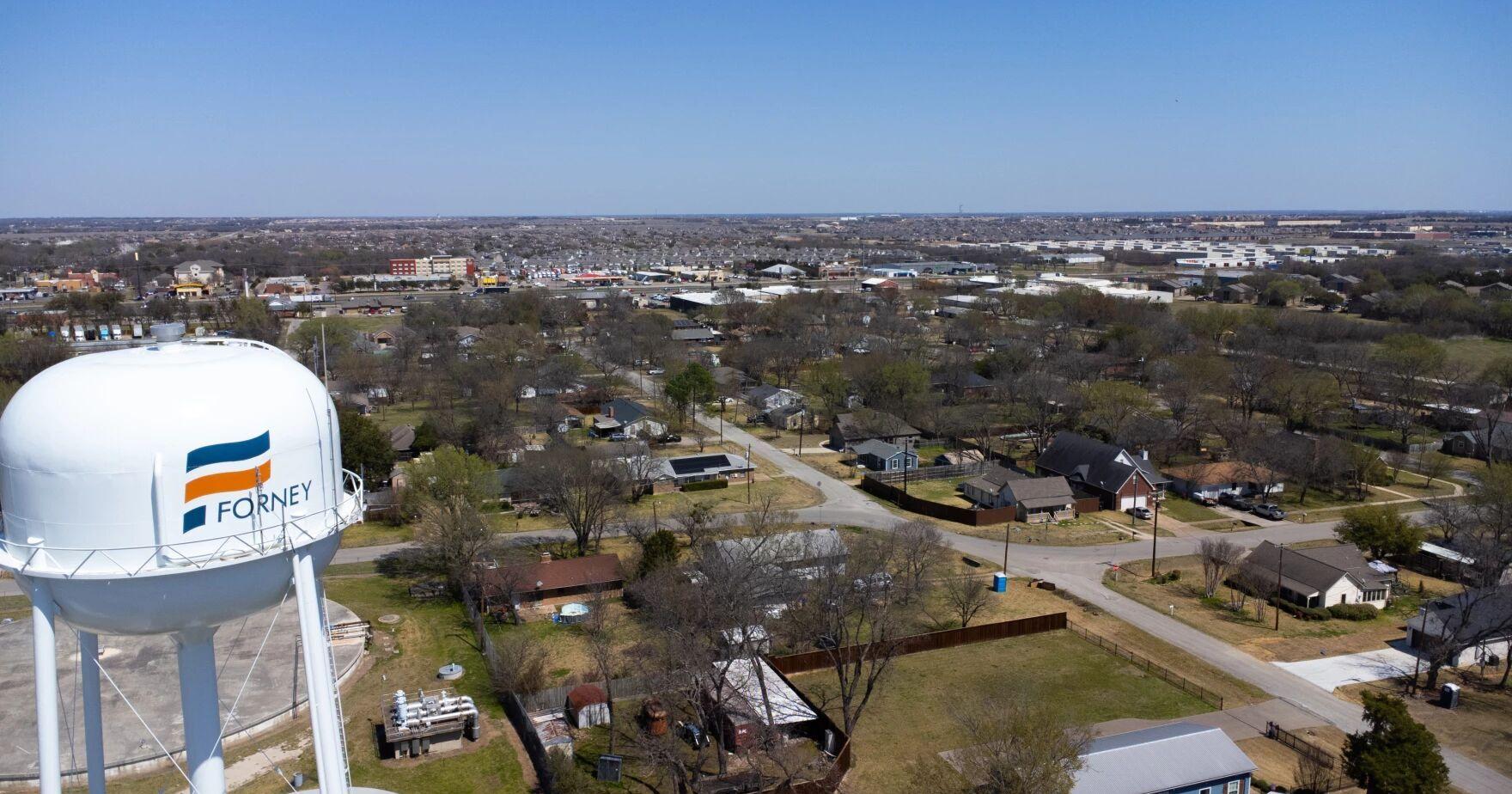 Denton among North Texas cities topping Census list of growing boom towns - Vimarsana News