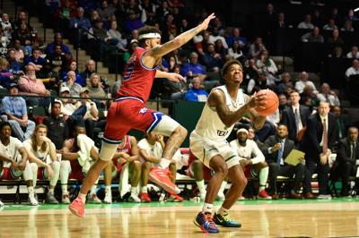 Unt To Face Oklahoma State In Neutral Site Men S Basketball Game