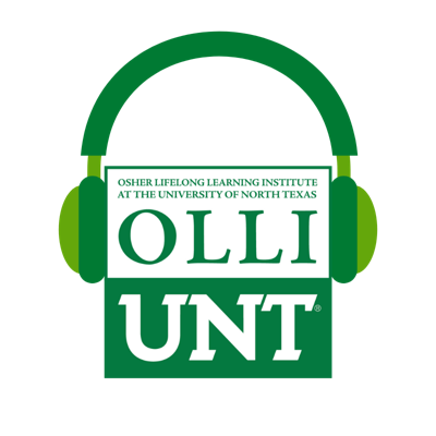 OLLI Podcast Logo