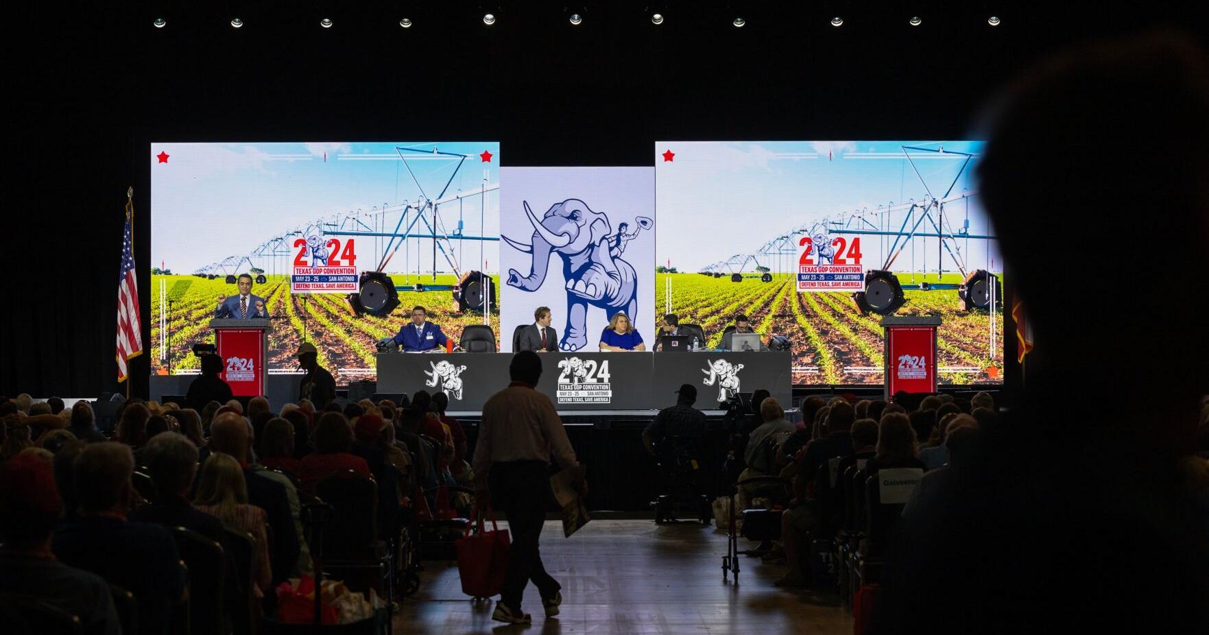 With new rules, the Texas GOP seeks to keep its elected officials in line - Vimarsana News