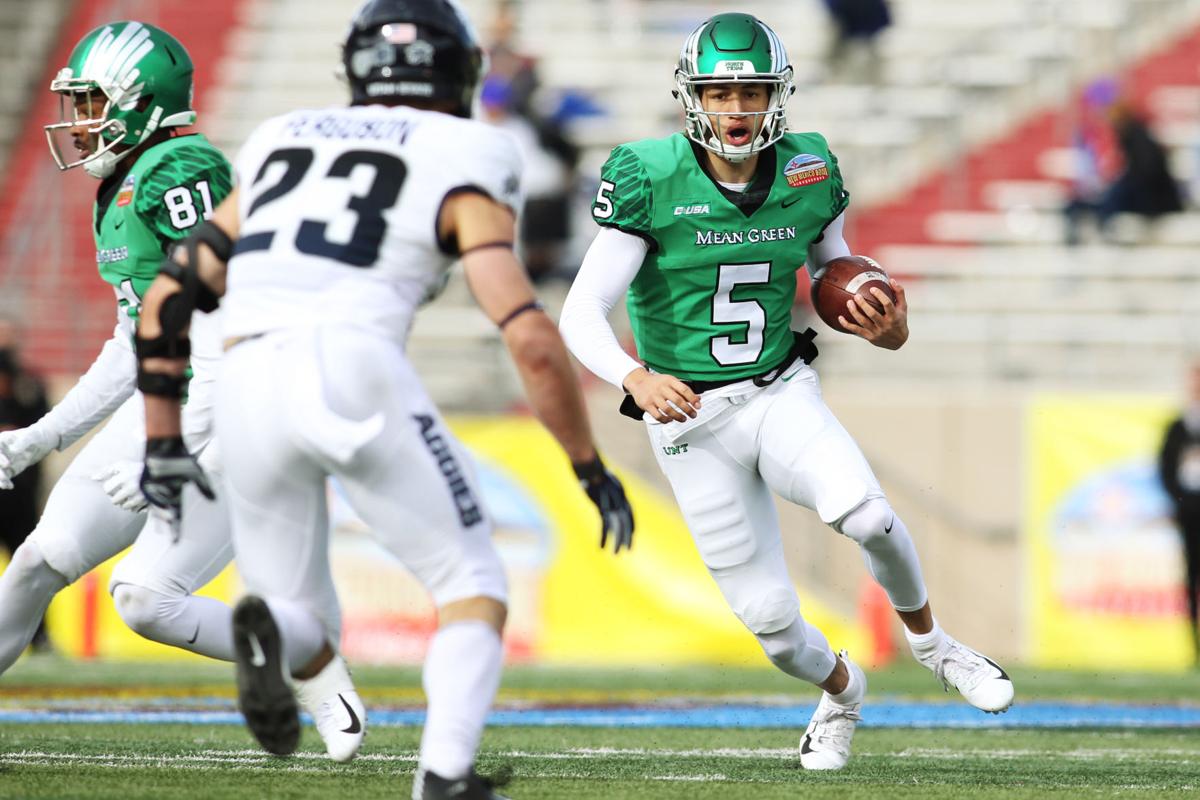 North Texas Offseason Questions No 5 Who Is The Unt Football Team S Next Breakout Star Mean Green Dentonrc Com
