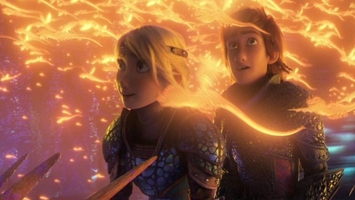 Scaling Up How To Train Your Dragon 3 A Visually Stunning Poignant Close To A Spectacular Animated Trilogy Entertainment Dentonrc Com It feels like it was only yesterday that i saw how to train your dragon in theaters. scaling up how to train your dragon 3