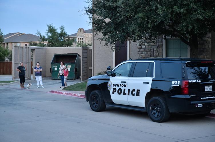 Man's arrest ends hourslong standoff at apartment complex | Denton ...