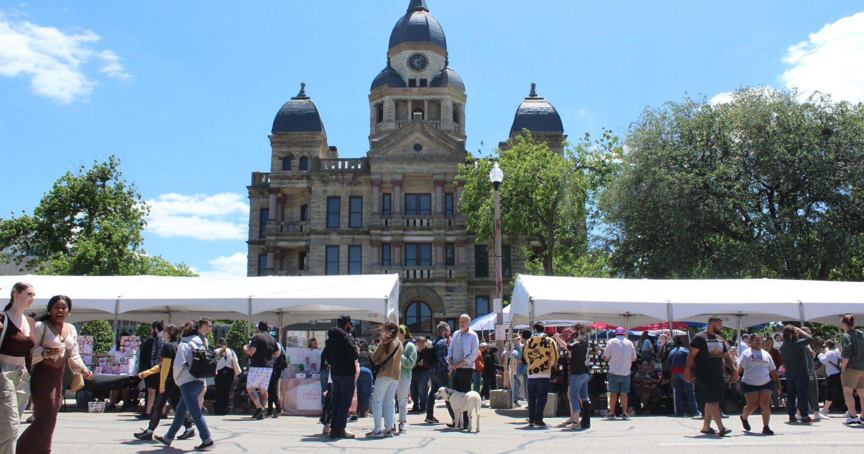 Denton Makers Market returns June 22 with a new name, collaborator and after-dark vibe - Vimarsana News
