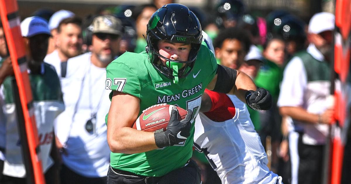 North Texas gameday: UNT aims to break Louisiana Tech’s hold on series ...