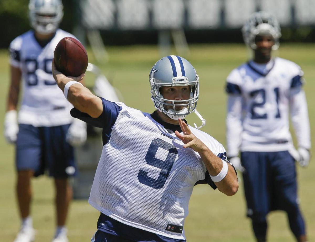 NFL Tony Romo Fantasy Football Convention Canceled