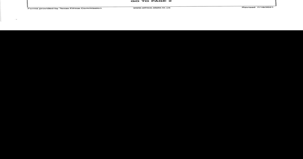 Denton County TRIP '22 first report