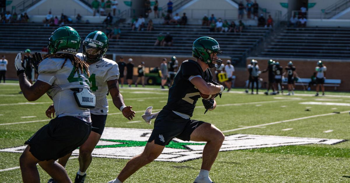 Eric Reeves Unt Ones to watch: Multiple freshmen could be big contributors for UNT as ...