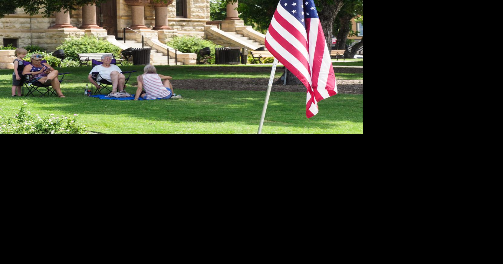 Fourth of July closures Denton's holiday hours for city services