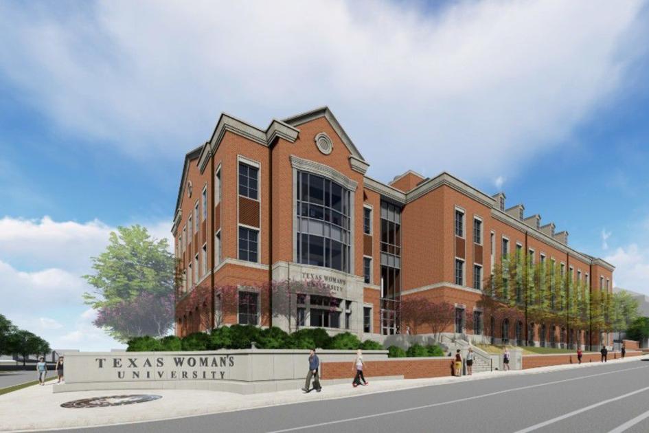 Twu Holds Groundbreaking For New Science And Technology Building Texas Woman S University Dentonrc Com