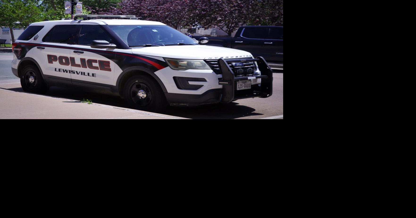 Off-duty Lewisville police officer arrested on sexual assault charge