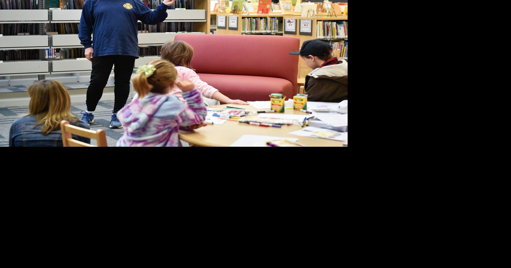 Denton library raises transgender awareness through storytelling | News ...