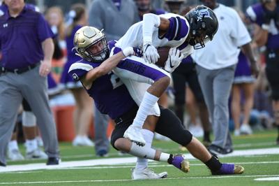 Football Miscues Doom Denton In Homecoming Loss To Frisco