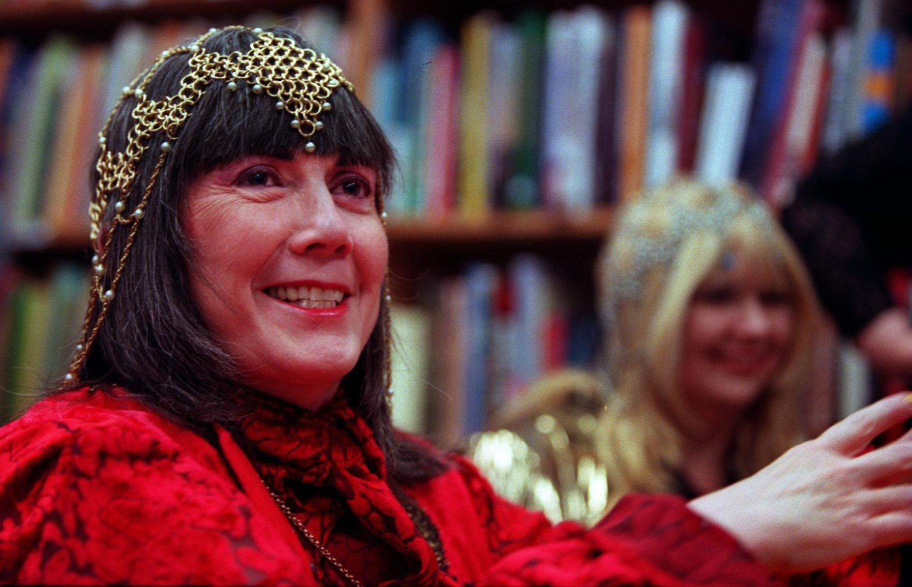 How acclaimed Vampire novelist Anne Rice s passion for writing