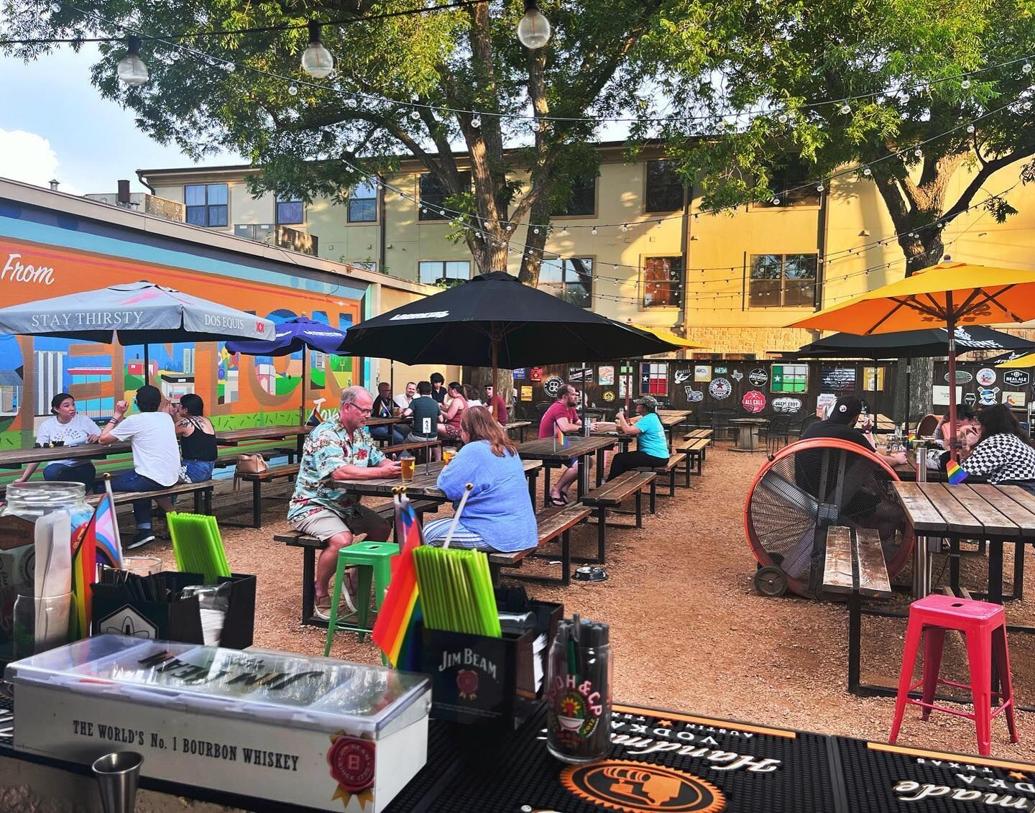 This weekend in Denton Food Truck Fest, First Friday, local bar celebrates 10 years and more