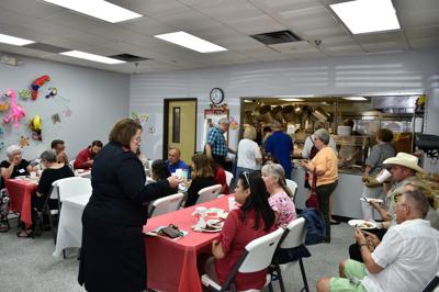 The Salvation Army Of Denton Hosts Tour Of Facility News