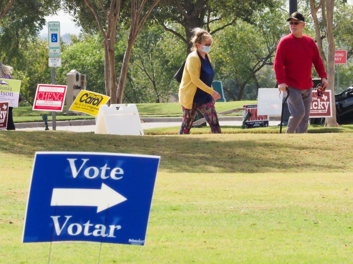 Election Day postmortem Three takeaways on how things went in Denton