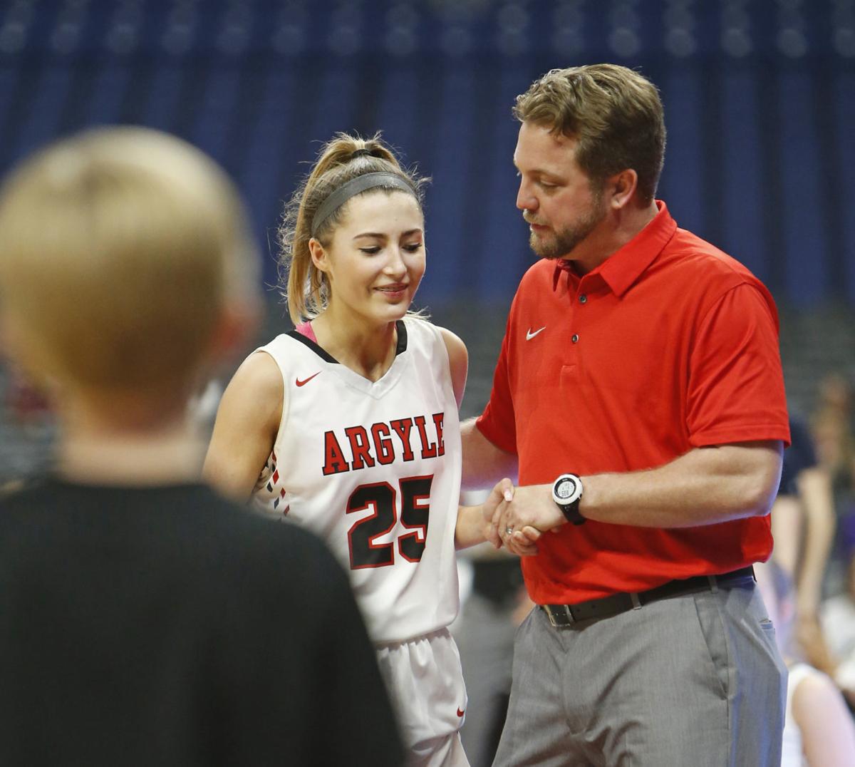 Girls Basketball Argyle Junior And Clemson Commit Standifer Out For Season With Torn Acl Argyle Eagles Dentonrc Com