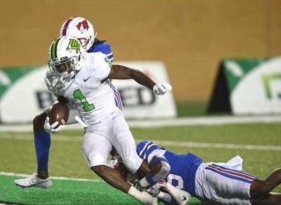 Darden reflects on journey as he prepares for next step toward NFL dream in  pro day this week | Mean Green | dentonrc.com