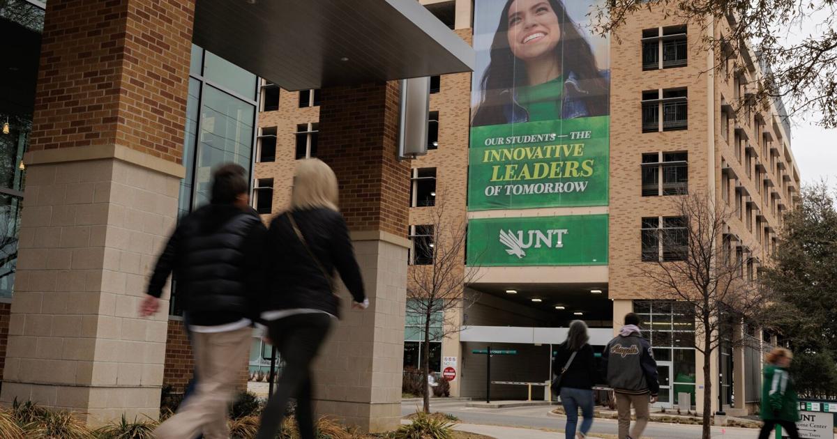 Unt Spring Registration UNT is fine with voter registration on campus, but new directive says ...