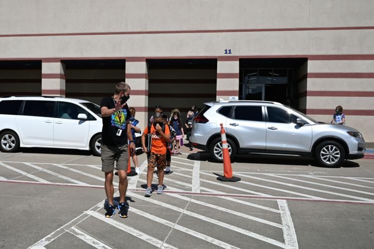 An easier start than normal at Krum ISD Education