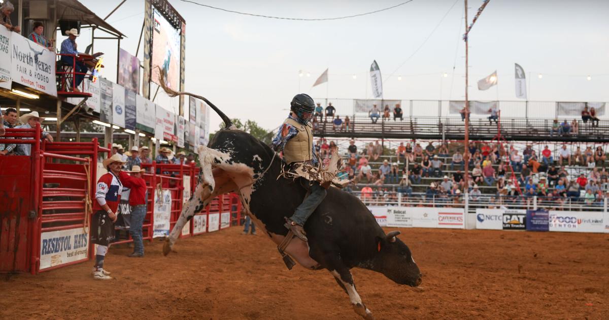 How to do the North Texas Fair & Rodeo like a local: Parking tips ...