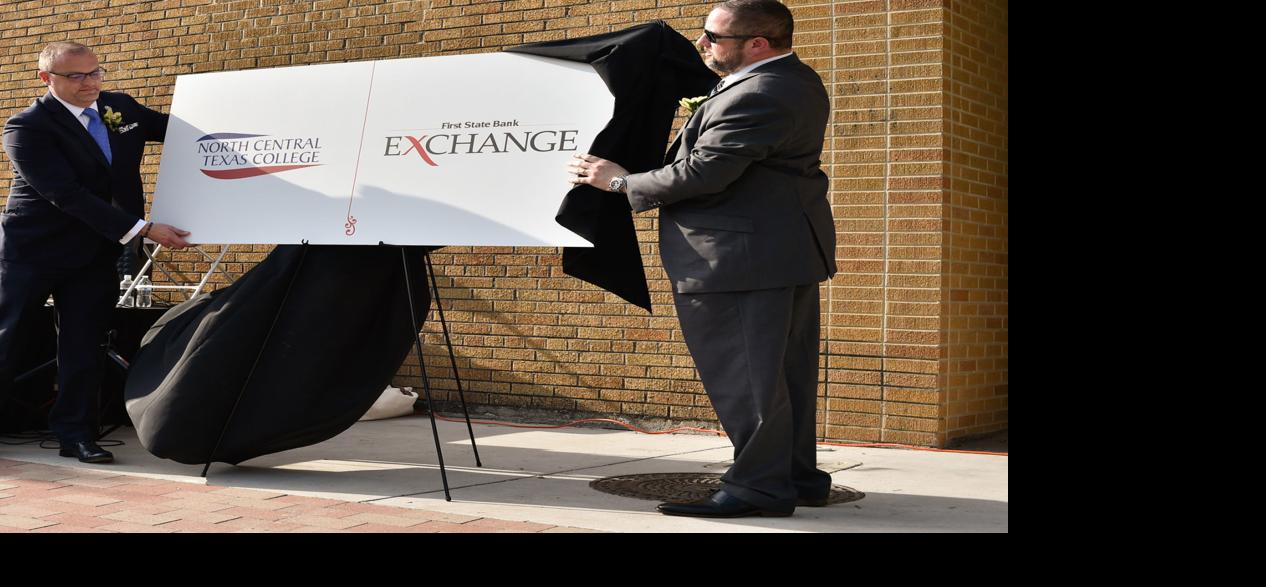 First State Bank Gives Nctc 1 Million For Expansion Into Denton