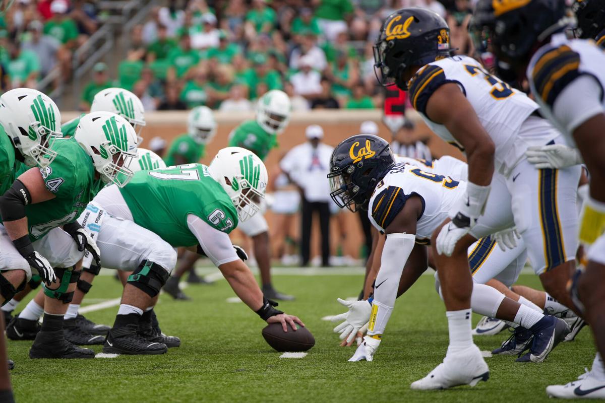 UNT starting center Ethan Miner announces intention to enter transfer portal | Mean Green | dentonrc.com