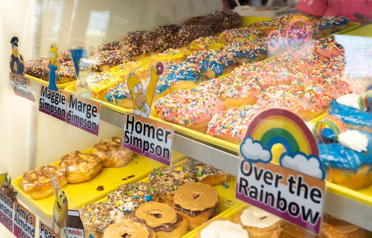 Amy's Donuts serves up gourmet treats, Texas-style in new Denton location | News | dentonrc.com