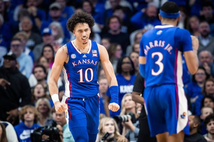 KU's Jalen Wilson called up to NBA Draft Combine