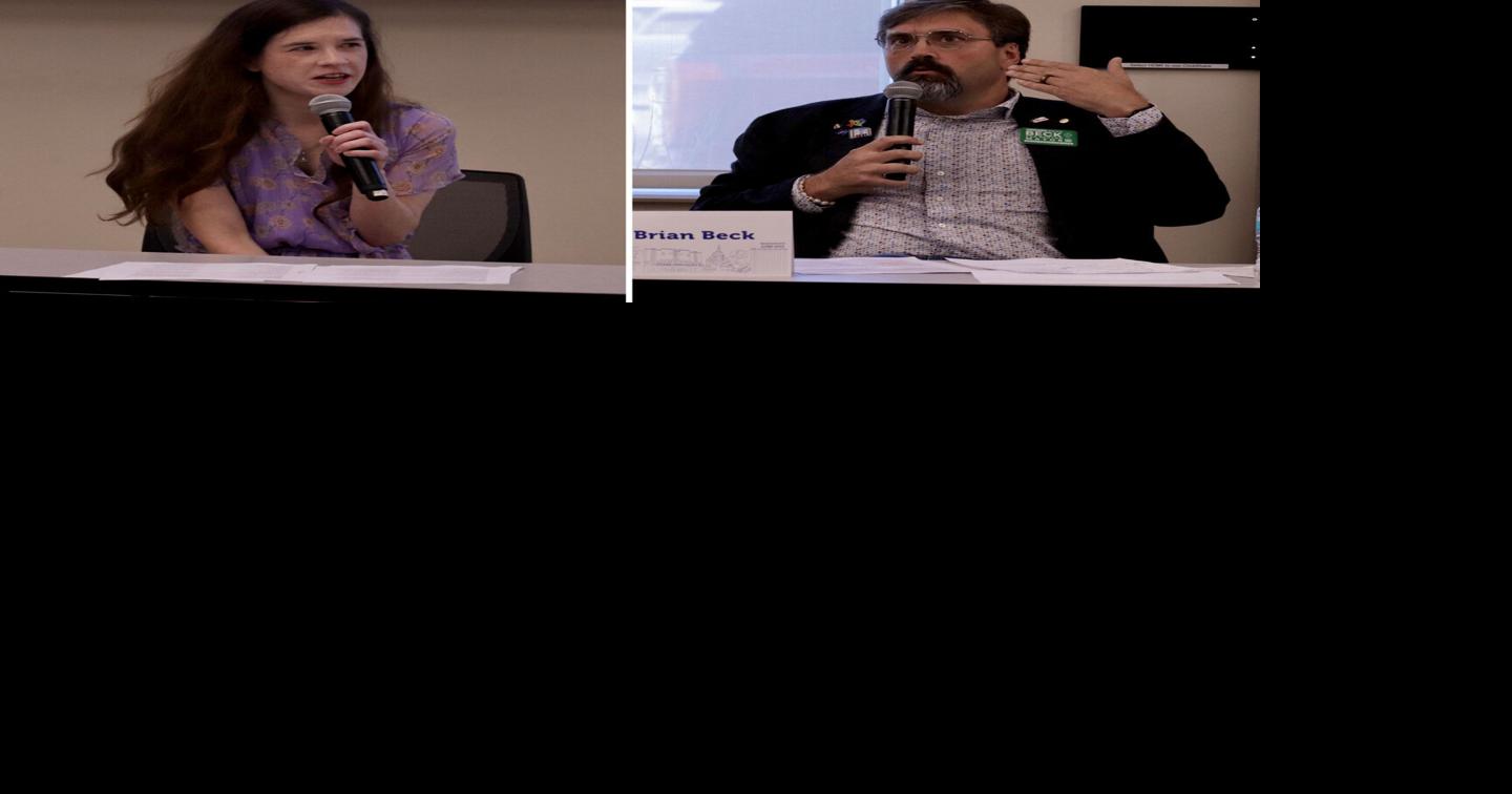 As early voting nears, Denton mayoral candidates offer views on affordable housing, economic growth, homelessness