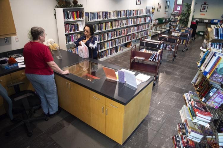 Books for 1 or 2? Friends of Denton Public Libraries preps for Big