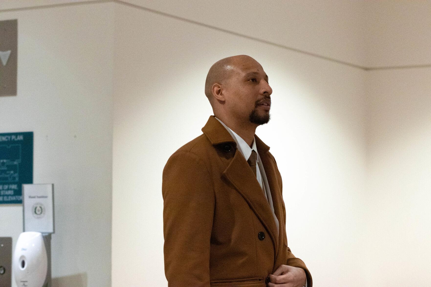Xavier Patterson sentenced to 60 years for murder of his children s