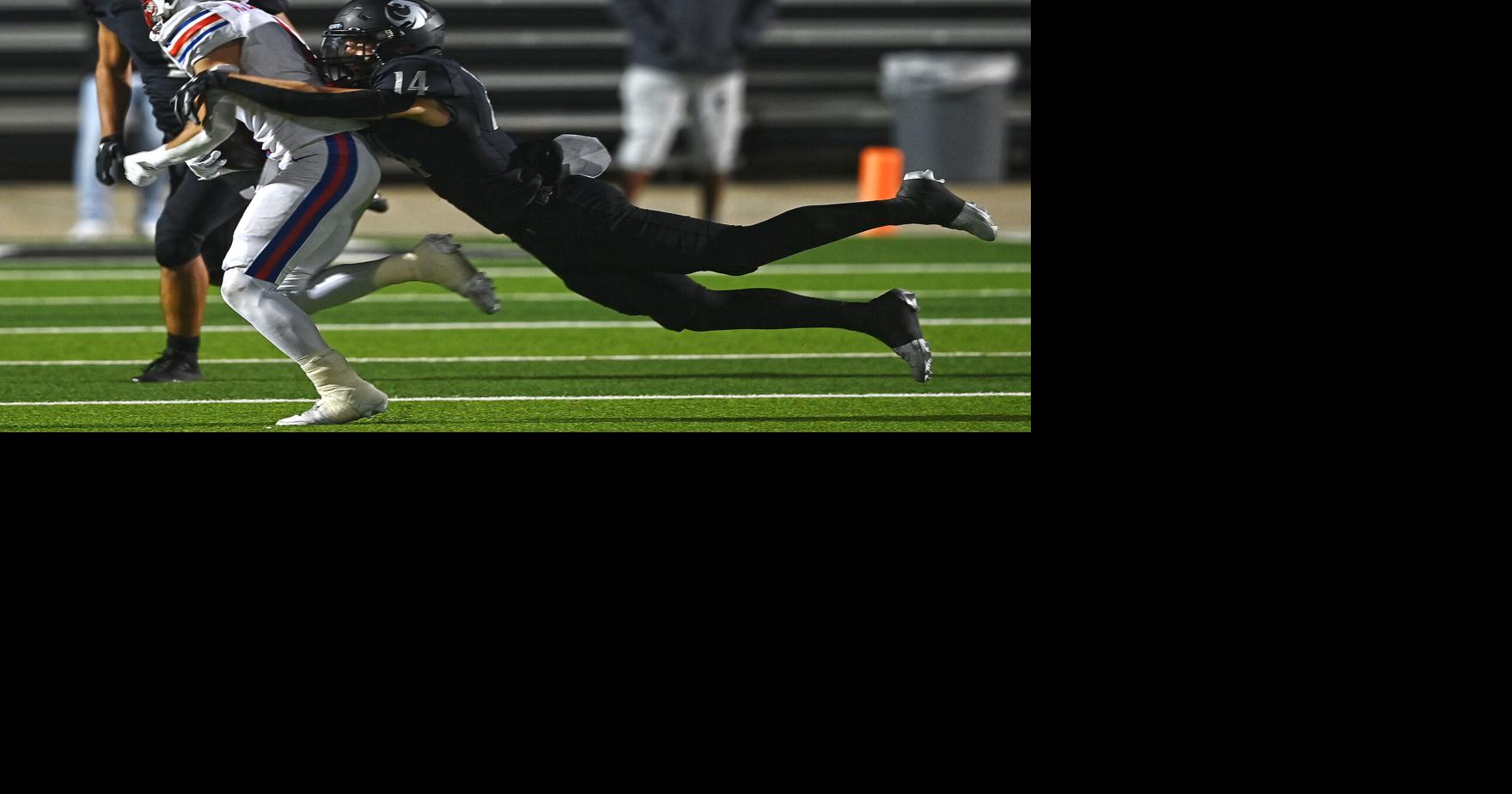 Guyer linebacker Caleb Fowler commits to Army | Guyer Wildcats ...