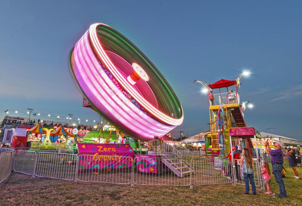 North Texas Fair and Rodeo 2019 Slideshow | Images | dentonrc.com
