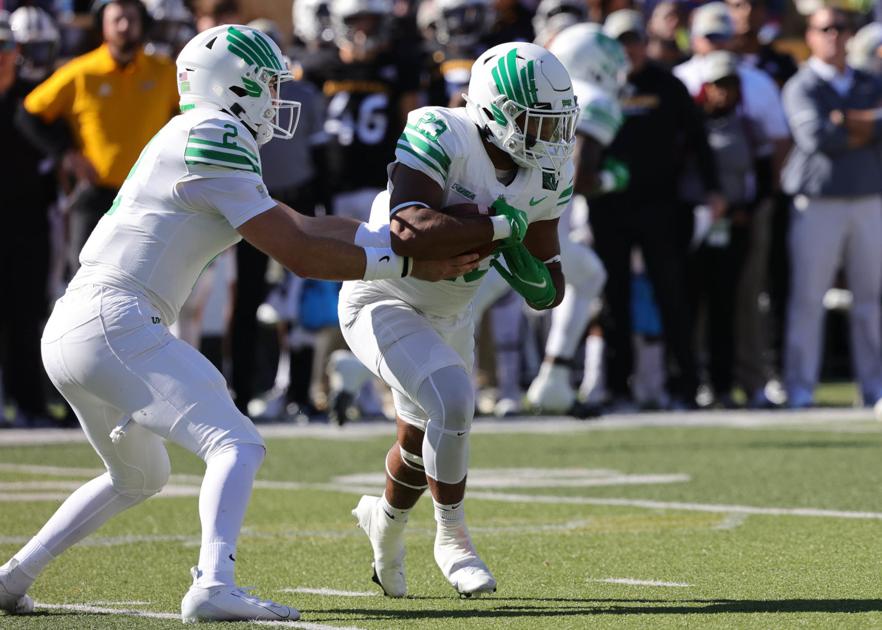 5 thoughts on North Texas win over Southern Miss