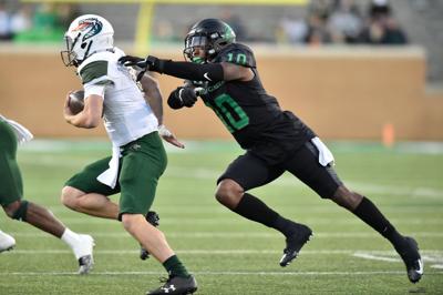 North Texas Defensive Back Outlook For 2020 Mean Green Turn To